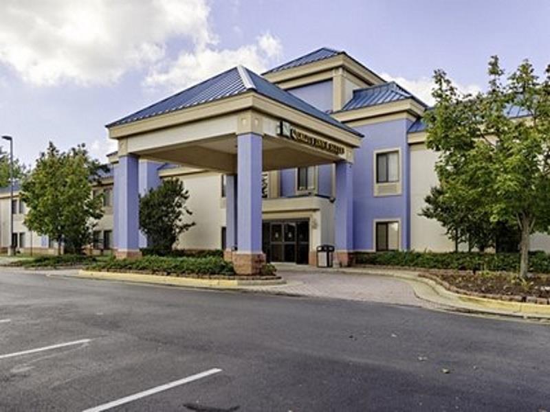 Quality Inn & Suites Quantico Stafford Extérieur photo